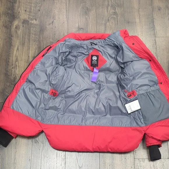 Canada Goose Alliston Jacket - Red